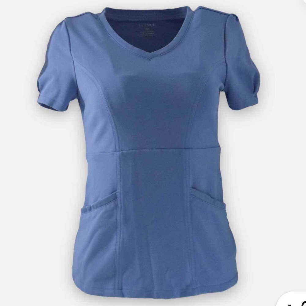 Jaanuu Women’s Princess Scrub Top
